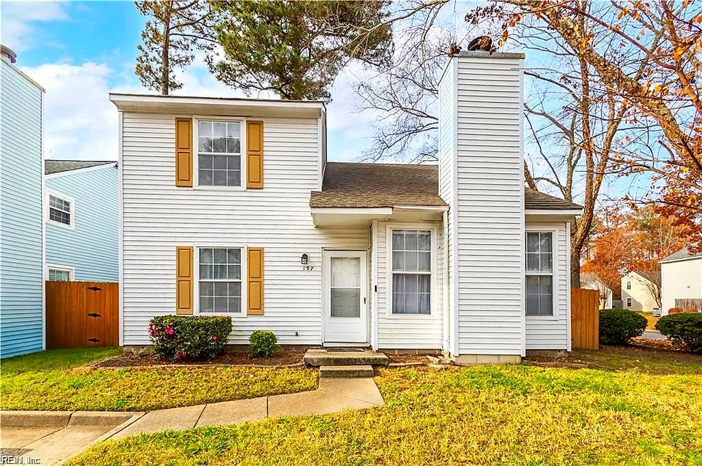 197 Gate House RD, NEWPORT NEWS VA 23608 - Main photo