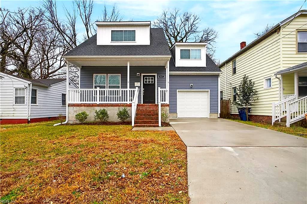 827 W 43rd ST, NORFOLK VA 23508 - Main photo