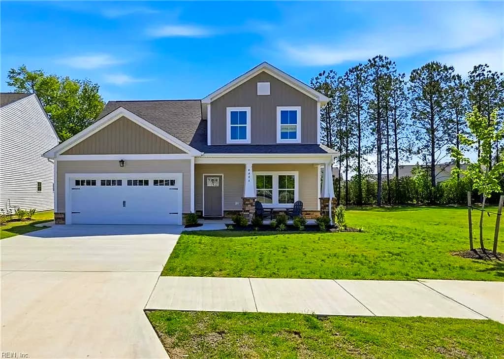 4406 Abercorn DR, SUFFOLK VA 23435 - Photo 3
