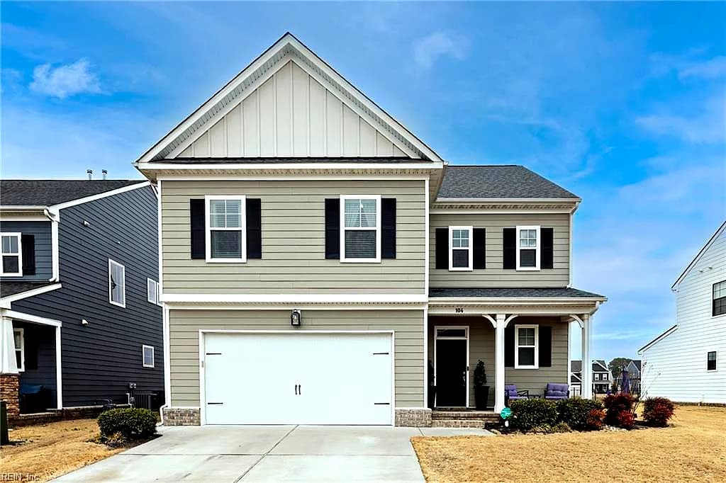 104 Station DR, SUFFOLK VA 23434 - Main photo