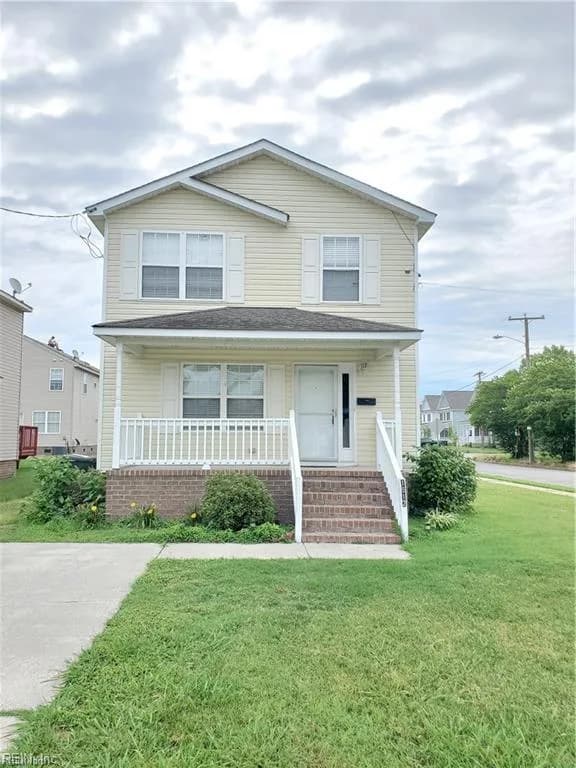 1512 MARSH ST, NORFOLK VA 23523 - Main photo