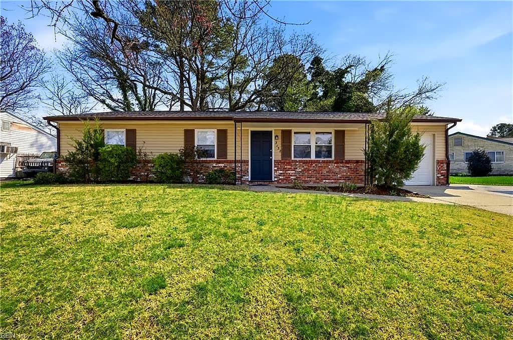3132 Kenelm DR, CHESAPEAKE VA 23323 - Main photo