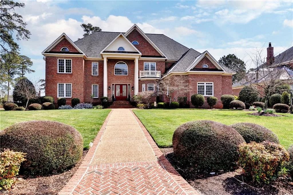 519 Sir George Percy RD, WILLIAMSBURG VA 23185 - Main photo