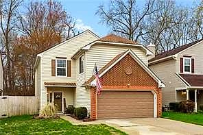 812 Greystone TRCE, NEWPORT NEWS VA 23602 - Main photo