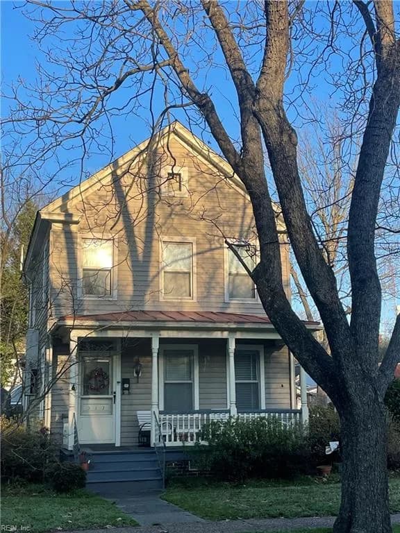 513 Florida AVE, PORTSMOUTH VA 23707 - Main photo
