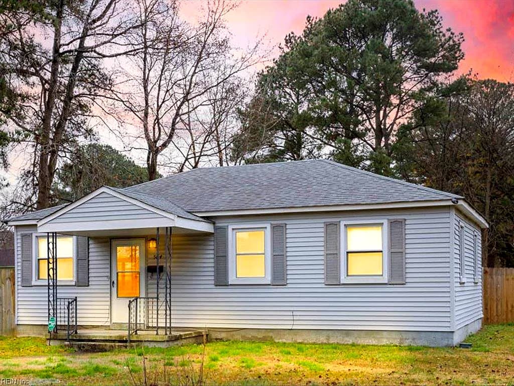 504 Beacon RD, PORTSMOUTH VA 23702 - Main photo