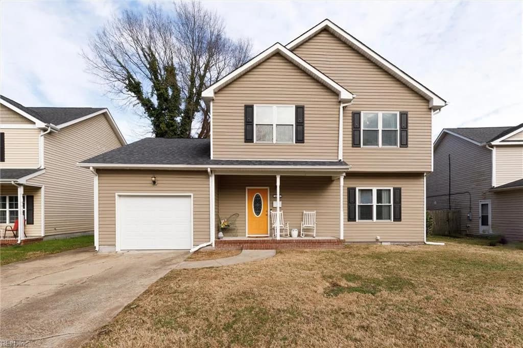 8208 Edwin DR, NORFOLK VA 23505 - Main photo