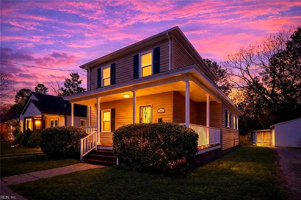 207 Saint James AVE, SUFFOLK VA 23434 - Main photo