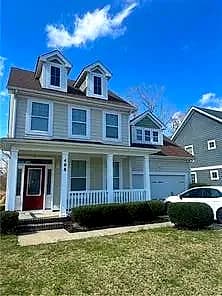 408 Terrywood DR, SUFFOLK VA 23434 - Main photo