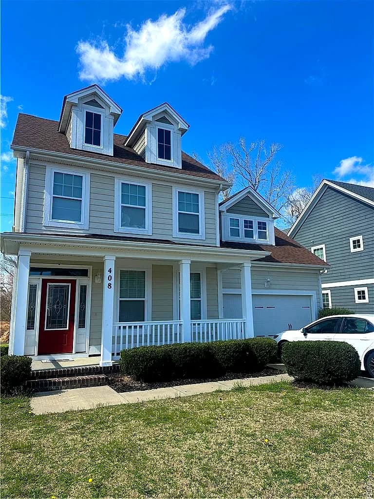 408 Terrywood DR, SUFFOLK VA 23434 - Photo 2