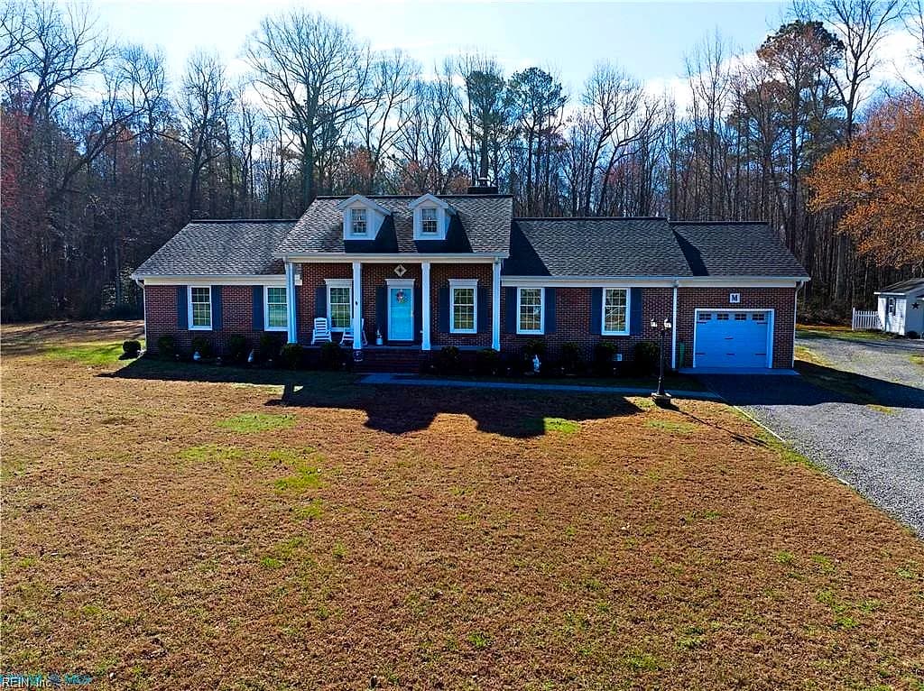 15760 John Clayton Memorial HWY, FOSTER VA 23056 - Main photo