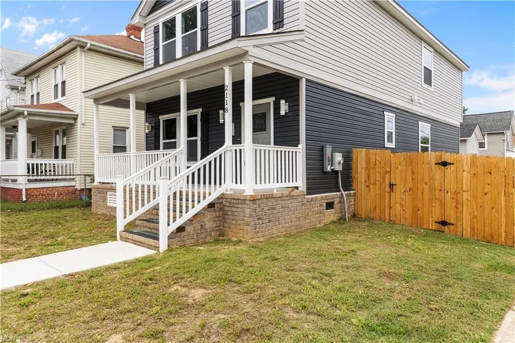 2118 Chestnut AVE, NEWPORTNEWS VA 23607 thumb 12