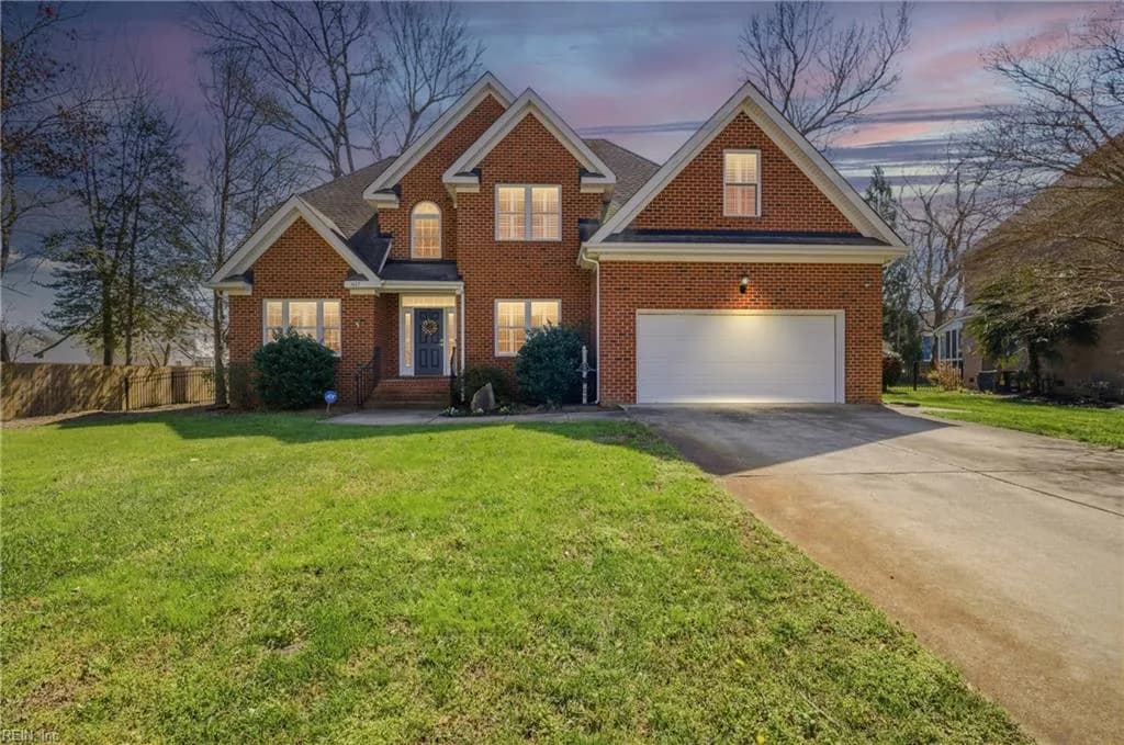 617 Chelsea LN, CHESAPEAKE VA 23322 - Main photo