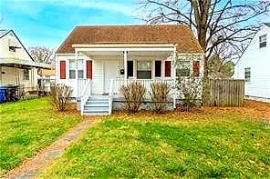 3502 Commonwealth AVE, PORTSMOUTH VA 23707 - Main photo