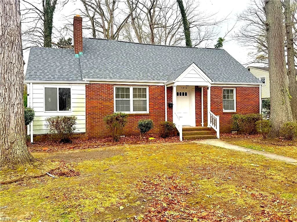 1313 Frank ST, NORFOLK VA 23518 - Main photo
