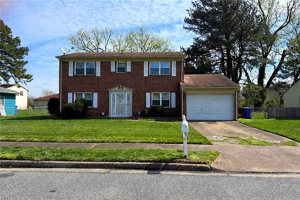 809 Parapet RD, CHESAPEAKE VA 23323 - Main photo