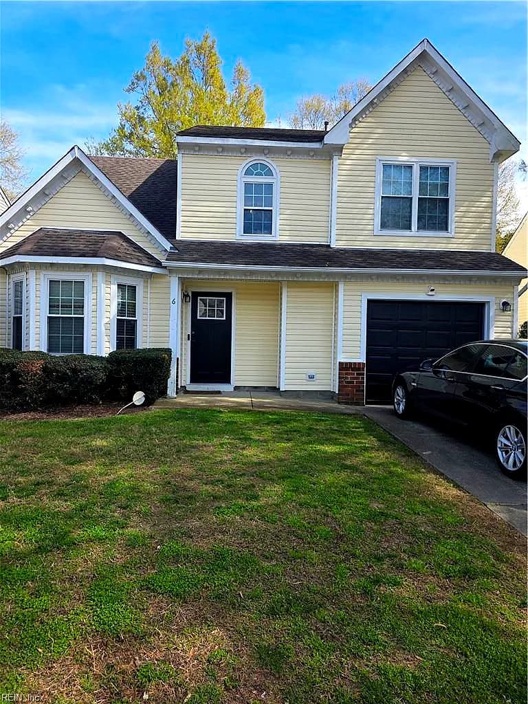 6 Creekside CT #37, PORTSMOUTH VA 23703 - Main photo