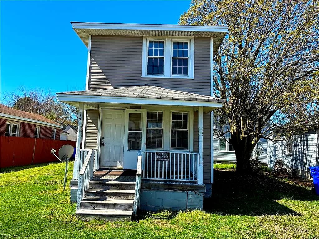 119 Halifax ST, SUFFOLK VA 23434 - Main photo