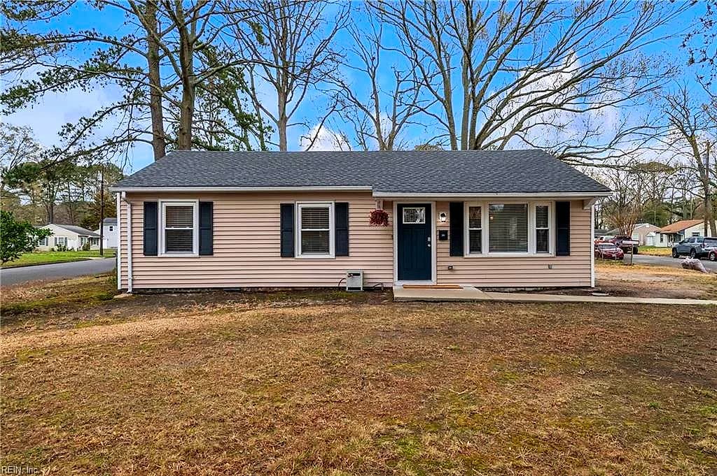 201 Shawen DR, HAMPTON VA 23669 - Main photo