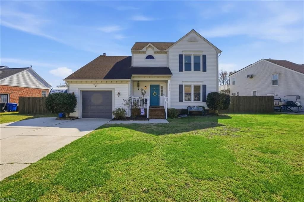 3721 Lilac DR, PORTSMOUTH VA 23703 - Main photo