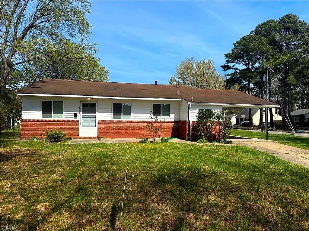 3416 Alcott RD, VIRGINIA BEACH VA 23452 - Main photo