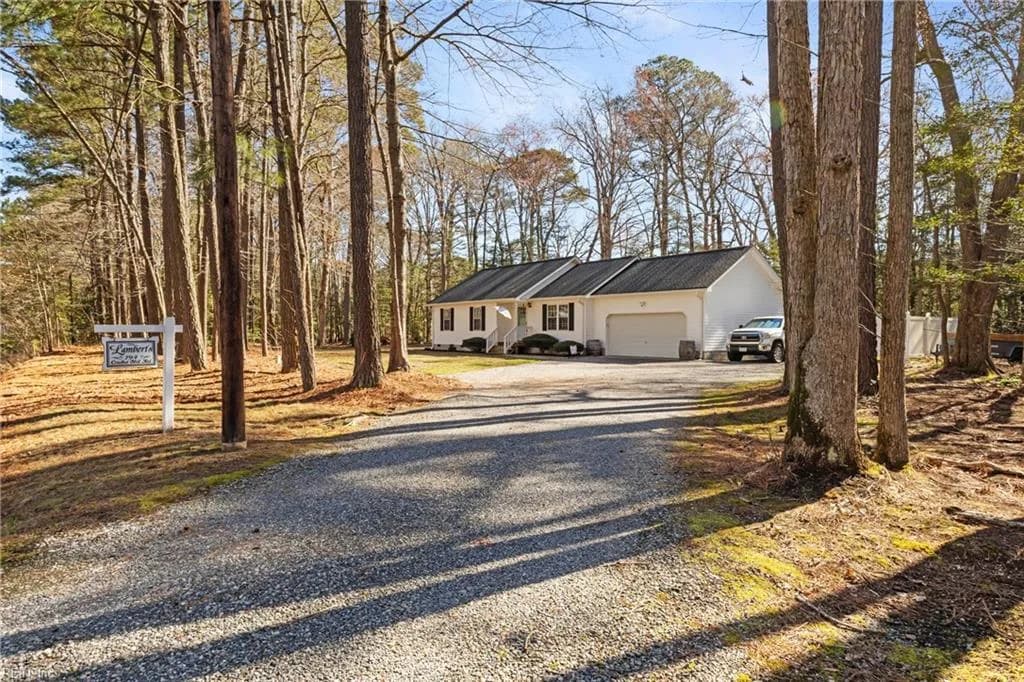 794 Cricket Hill RD, HUDGINS VA 23076 - Main photo