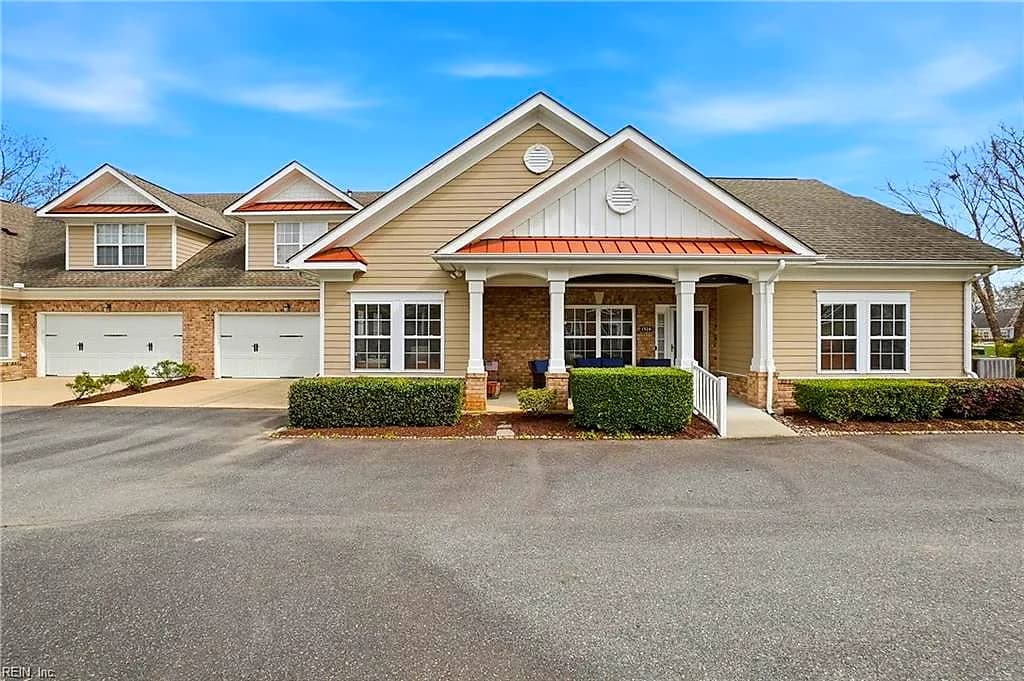 1526 Carrolton WAY, CHESAPEAKE VA 23320 - Main photo