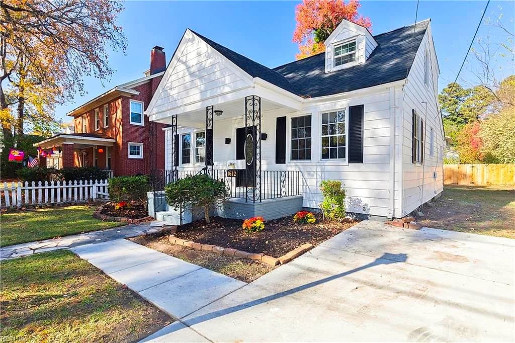 1612 Melrose PW, NORFOLK VA 23508 - Main photo