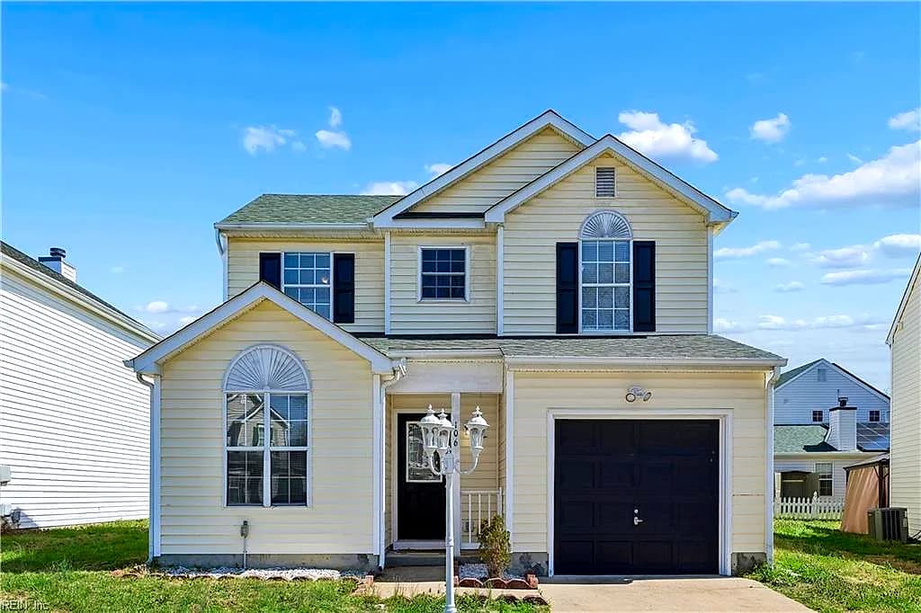 106 Pelican CV, NEWPORT NEWS VA 23608 - Main photo