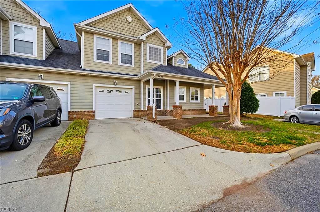 5029 Glen Canyon DR, VIRGINIA BEACH VA 23462 - Main photo