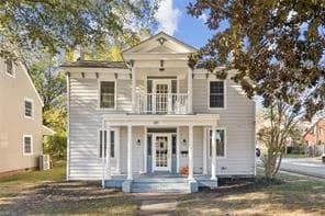 107 N High ST, FRANKLIN VA 23851 - Main photo