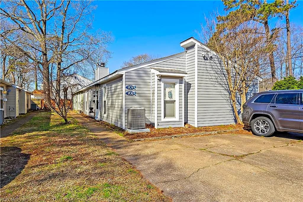 1106 Parks AVE, VIRGINIA BEACH VA 23451 - Main photo