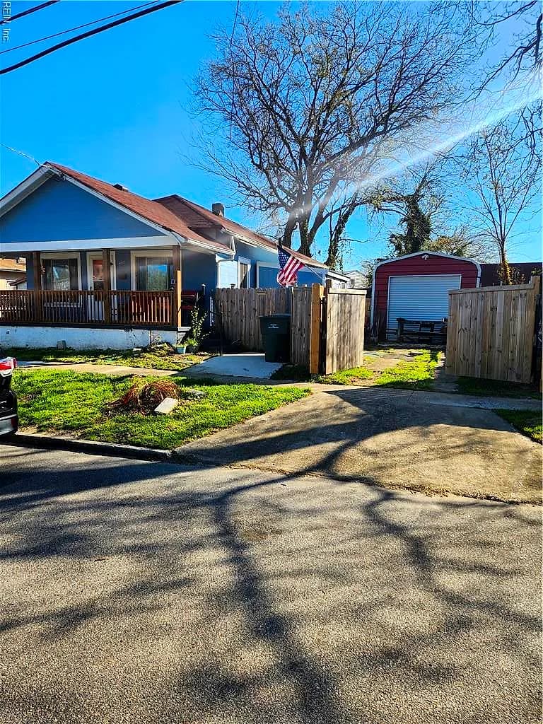 2814 Leo ST, NORFOLK VA 23504 - Main photo