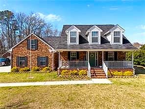 15236 W Ashby WAY, CARROLLTON VA 23314 - Main photo