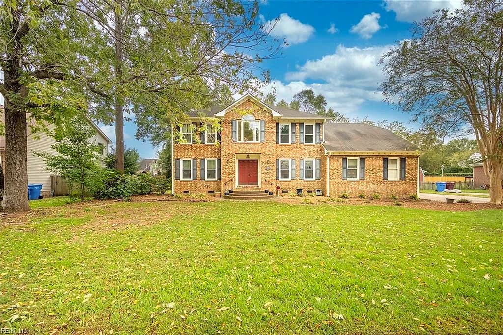924 Fox Ridge TRL, CHESAPEAKE VA 23322 - Main photo