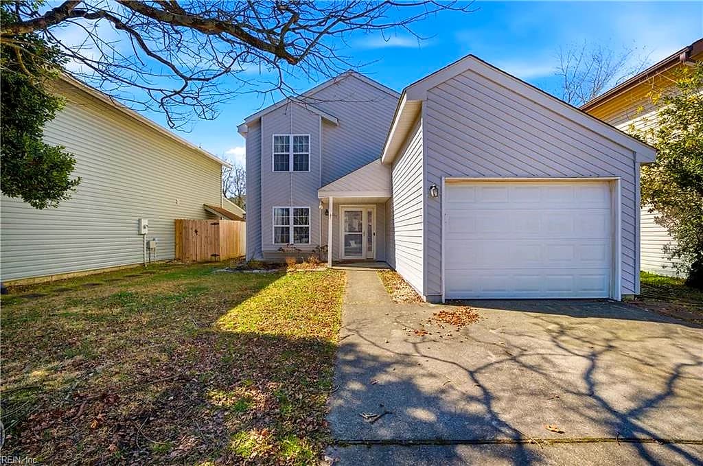 5444 Chatham Lake DR, VIRGINIA BEACH VA 23464 - Main photo