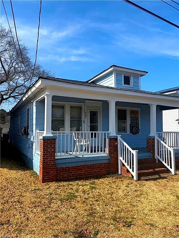 303 Diamond AVE, CHESAPEAKE VA 23323 - Main photo