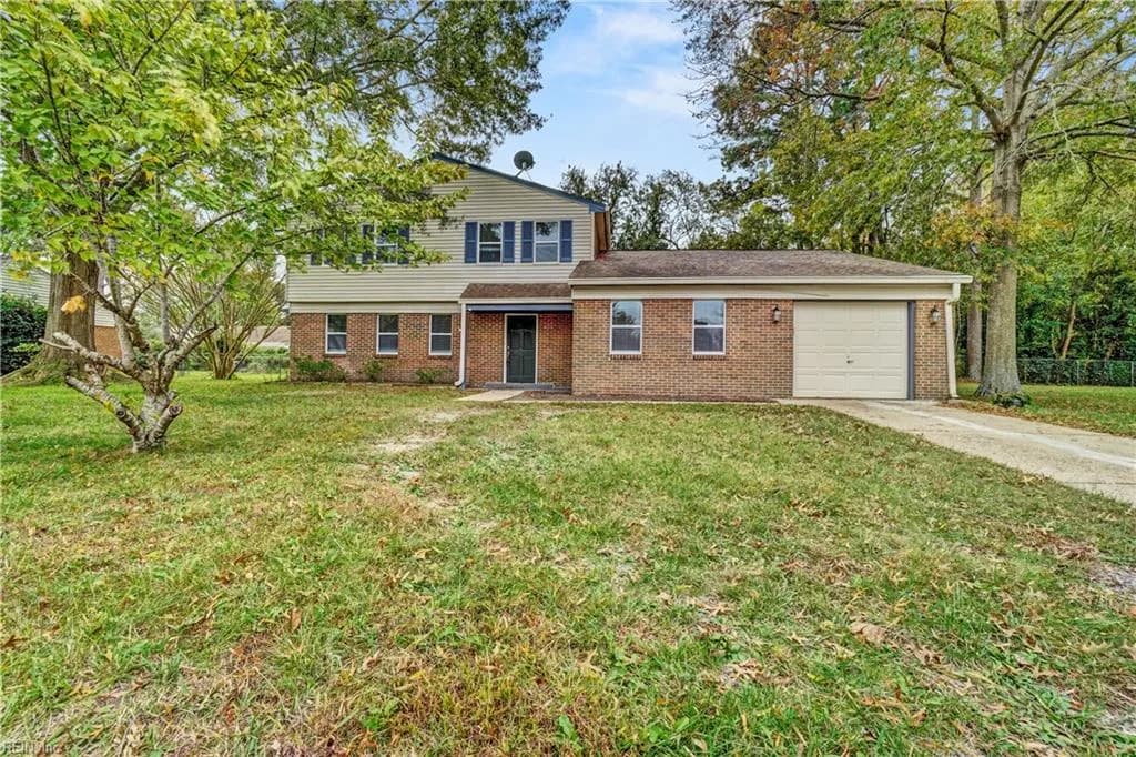 828 Timberlake DR, VIRGINIA BEACH VA 23464 - Main photo