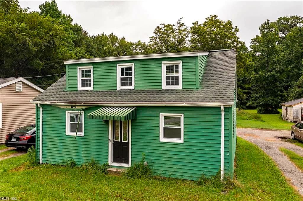 12265 Smiths Neck RD, CARROLLTON VA 23314 - Main photo