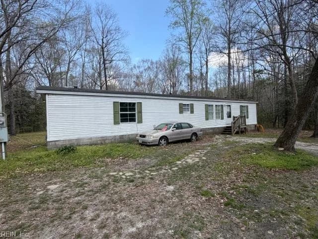37219 General Mahone BLVD, IVOR VA 23866 - Main photo