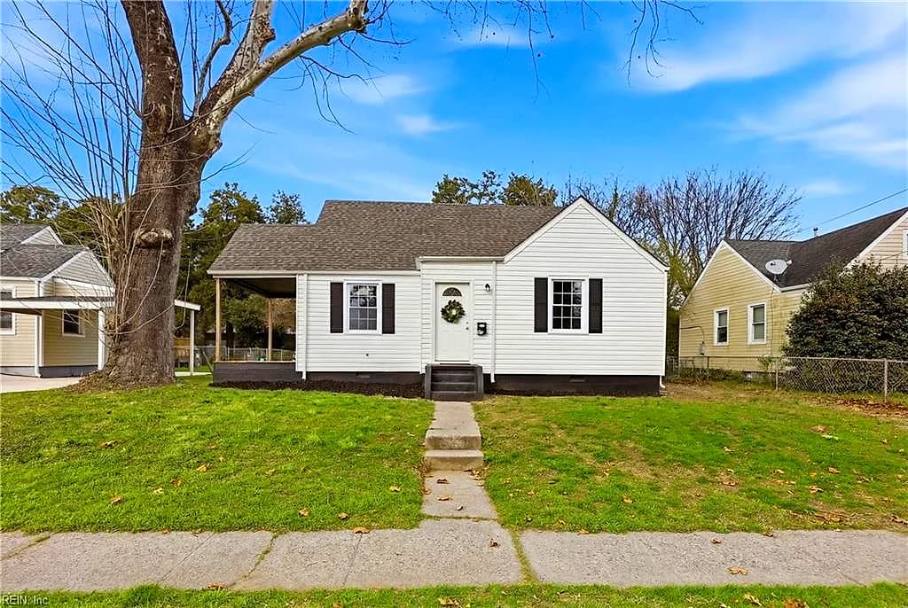 1822 Croyden RD, NORFOLK VA 23503 - Main photo