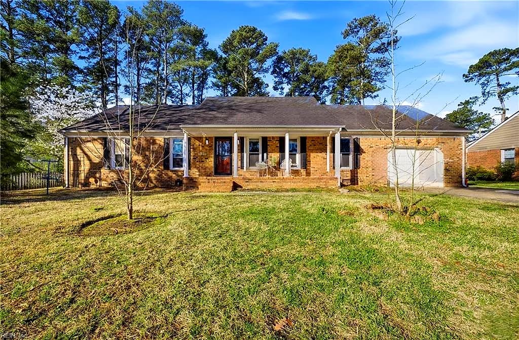 328 Alpine DR, CHESAPEAKE VA 23322 - Main photo