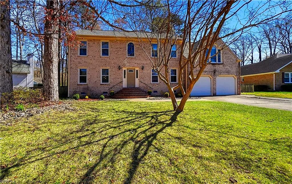 1026 Woodwind WAY, CHESAPEAKE VA 23320 - Main photo