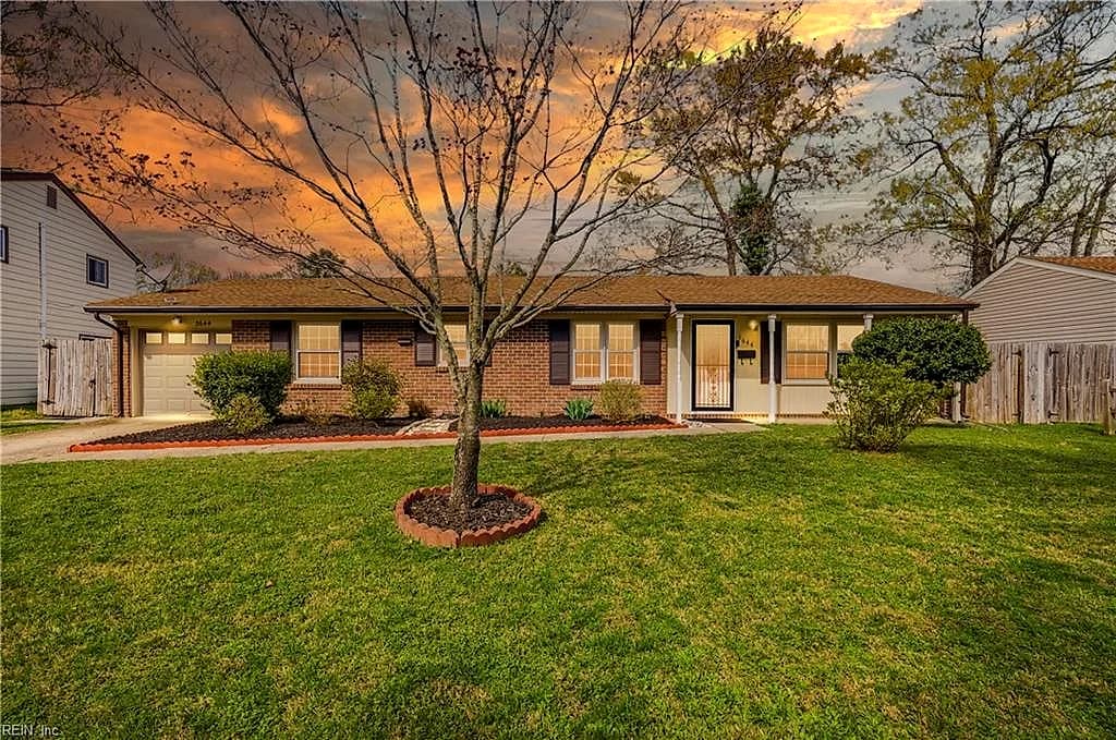 3644 Walnut Hill RD, VIRGINIA BEACH VA 23452 - Main photo