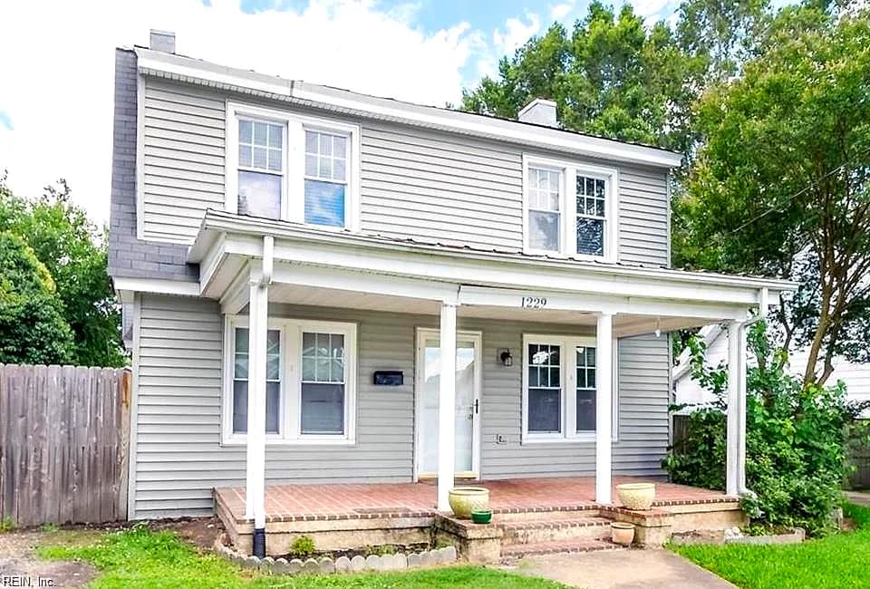 1229 Decatur ST, CHESAPEAKE VA 23324 - Photo 2