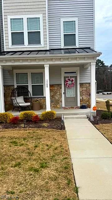 1500 Stanford LN, NEWPORT NEWS VA 23608 - Main photo