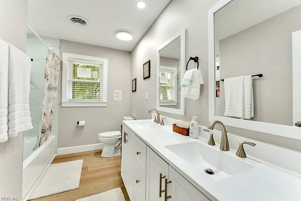 5833 Hedgerow LN, PORTSMOUTH VA 23703 - Main photo