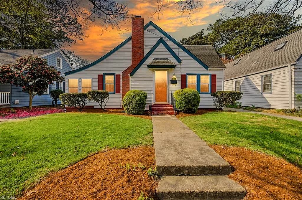 1217 Woodrow AVE, NORFOLK VA 23507 - Main photo
