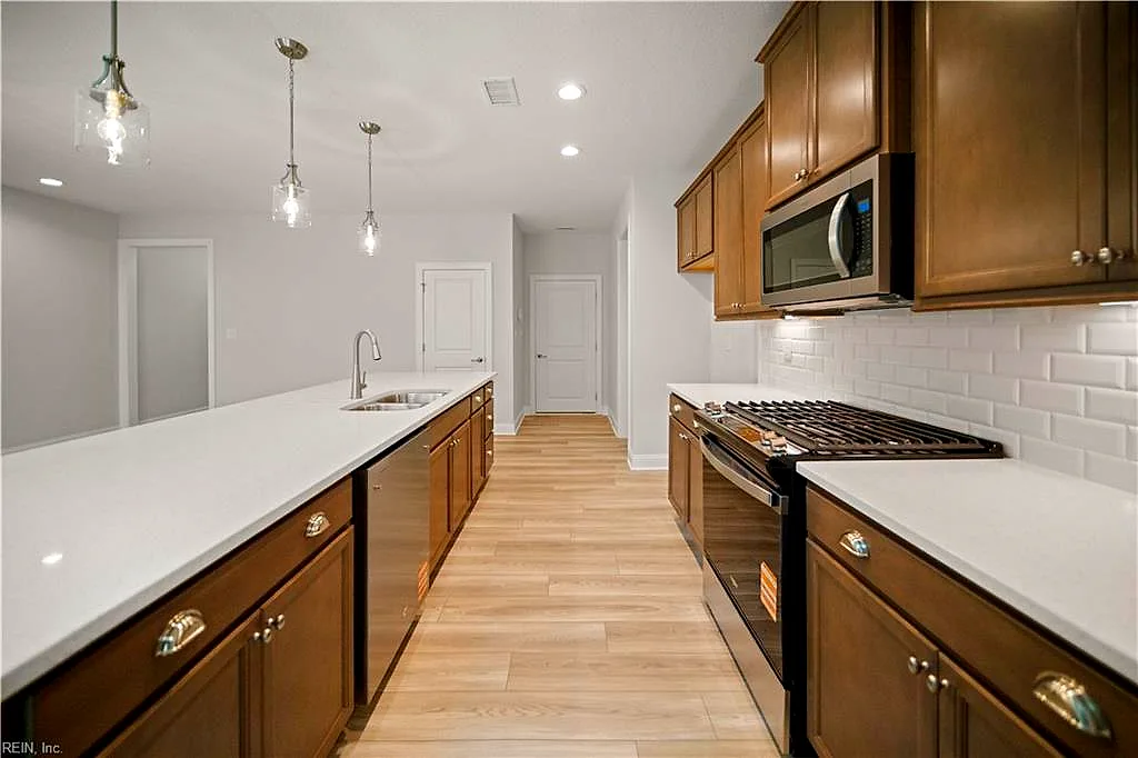 1014 Libby (Lot 60) WAY, SUFFOLK VA 23435 - Photo 5
