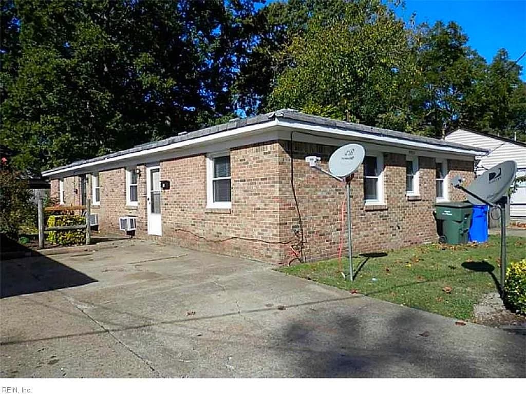 8923 Brighton ST #A, NORFOLK VA 23503 - Main photo